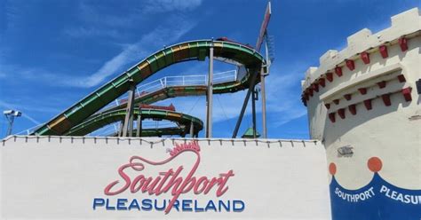 Southport Pleasureland guest disappointed over rides…