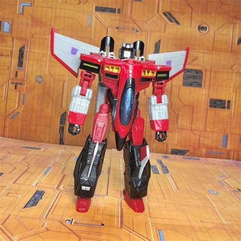 Legacy Armada Starscream!! : r/transformers