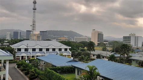 City of Port Moresby - PNG Facts