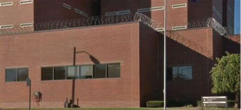 Jail doctor accused of inappropriately touching three female inmates ...