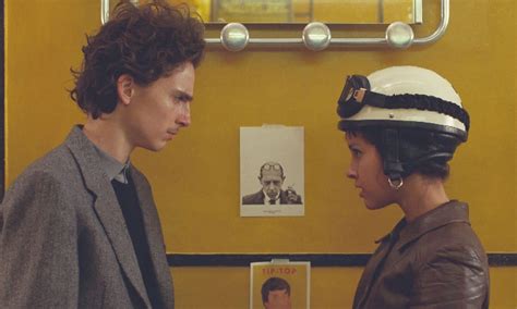 Wes Anderson's The French Dispatch Trailer Has Lots of Familiar Faces — The Latch