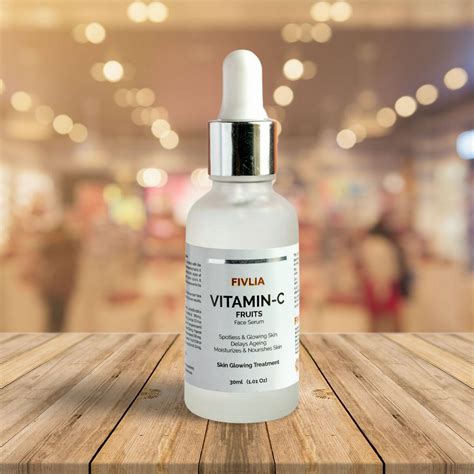 Benefits of Vitamin C Serum.