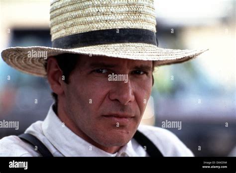 Witness 1985 harrison ford hi-res stock photography and images - Alamy