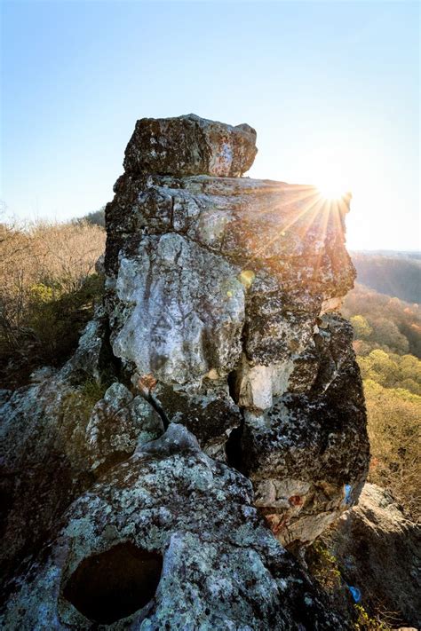 State Park of the Week: Pinnacle Rock - West Virginia State Parks