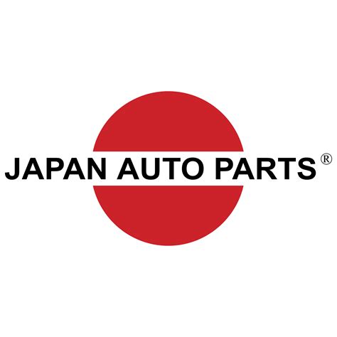 Japan Auto Parts Logo PNG Transparent & SVG Vector - Freebie Supply