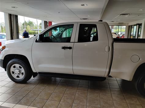 Brand New 2020 Tundra 4x4 SR Work Truck Package | Toyota Tundra Forum