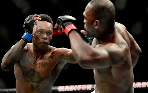 UFC News: Israel Adesanya on fighting Derek Brunson