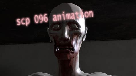 scp 096 animation - YouTube