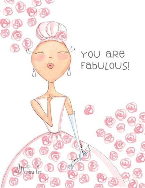 You Are Fabulous Quotes. QuotesGram