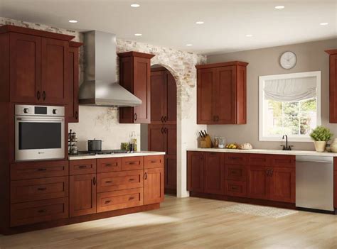 Kitchen Cabinet Wood Stain Colors | Sweet Kitchen