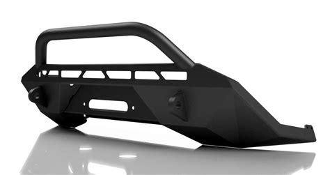 CBI OFFROAD 2021 Chevy Colorado ZR2 Covert Series Bumper – Colorado ...