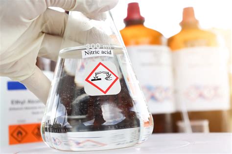 Exploring Nitric Acid (HNO3): Properties, Applications, & Environmental Impact