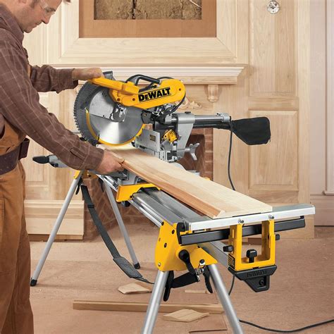 Dewalt DWS779 Review: Is It A Good Miter Saw? | Discoveriesla