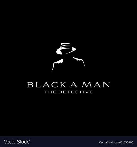 Blackman logo Royalty Free Vector Image - VectorStock