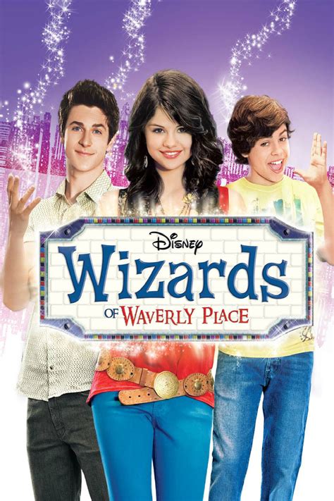 Wizards of Waverly Place The Complete TV Series On DVD Selena Gomez Da ...