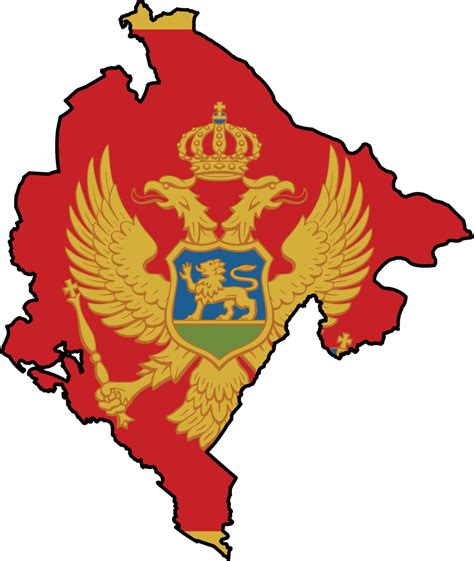 Montenegro Flag Pictures