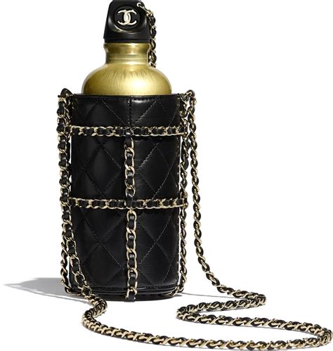 Chanel Luxury Water Bottle Sells For $5,000 | POPSUGAR Fashion