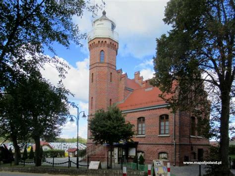 Lighthouse in Ustka - Photo 60/144