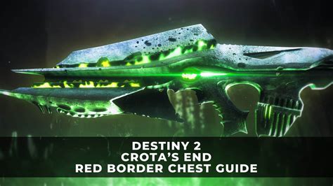 How to Get Necrochasm in Destiny 2 | Crota's End Raid Exotic Guide ...