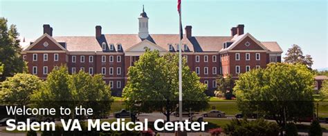 Salem VA Medical Center - Salem, Virginia | Detox Centers