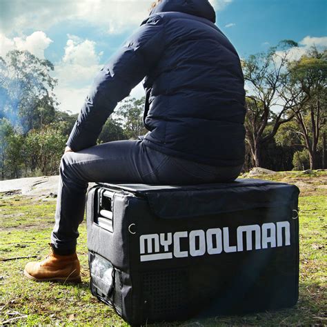 myCOOLMAN | Portable Fridges & Freezers | Powered By Adventure