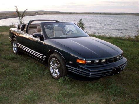 1995 Oldsmobile Cutlass Supreme Convertible for sale