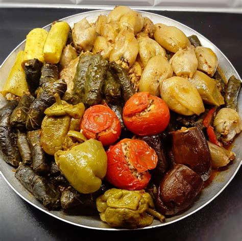 Dolma - Zeinas Kitchen