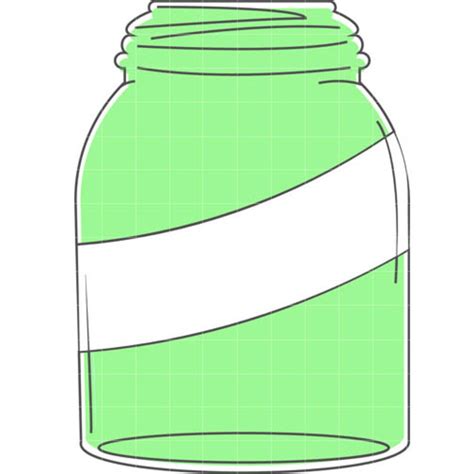 Mason Jar Clip Art N32 free image download