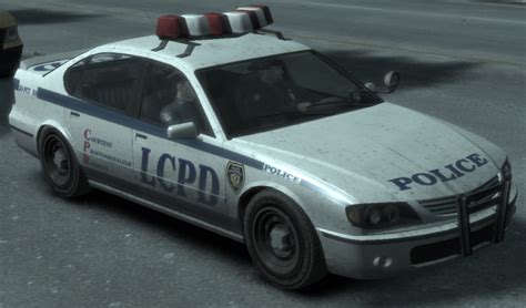 Gta 4 Police Cars Wiki