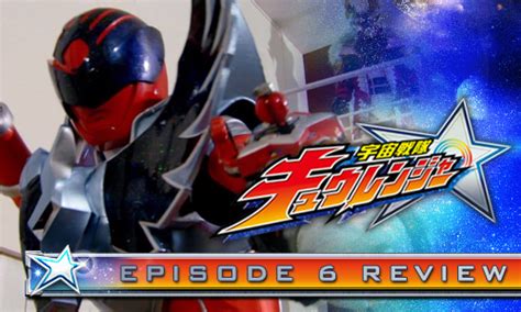 Uchu Sentai Kyuranger – Episode 6 Review – AquaVersus Reviews - Morphin' Legacy