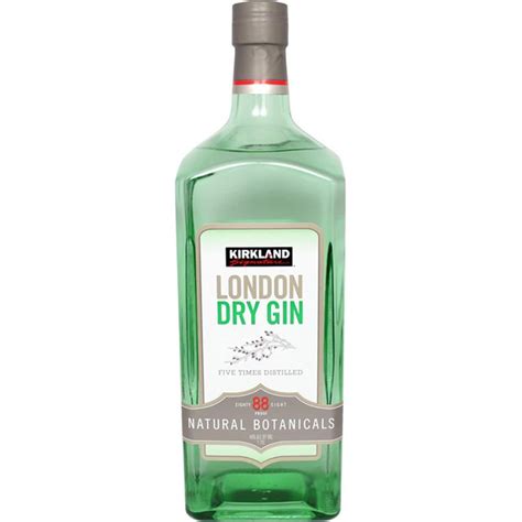 Costco Kirkland Vodka - Alcohol Booze Spirits | Kitchn