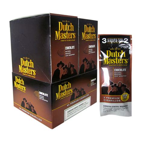 Dutch Masters Cigars | Gotham Cigars