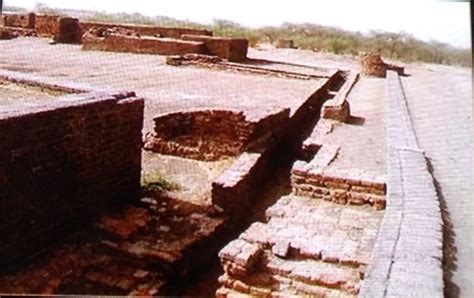 Indus Valley Civilization Drainage System