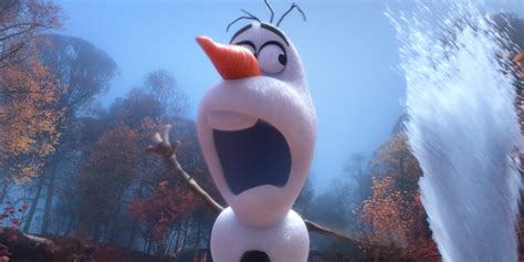 Olaf’s funniest moments from Disney's Frozen 2 | Disney Australia