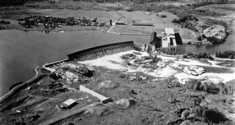 Pinawa Generating Station - EGM Heritage