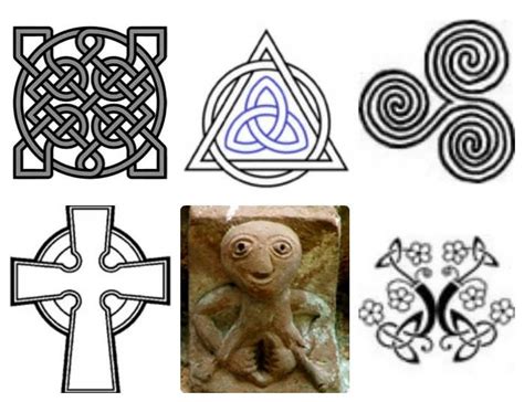 Celtic Love Symbols And Their Meanings