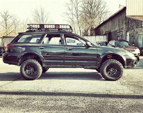 4 INCH ADF lift kit on a 05 Outback | Subaru Outback Forums | Subaru ...