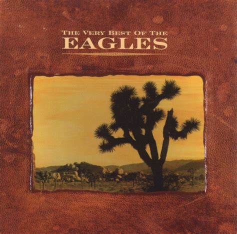 Eagles: The Very Best Of The Eagles - Albúm LP Vinilo 33 rpm