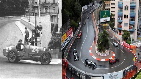 Must-see: the Evolution/History of Monaco Grand Prix