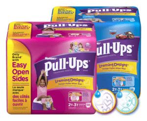 Pull Ups Coupons For Canada - Printable Savings Found Here