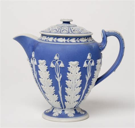 Philadelphia Museum of Art - Collections Object : Ewer and Cover | Wedgwood pottery, Wedgwood ...