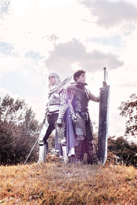 Griffith and Gatsu Cosplay Berserk - Calm by hakucosplay | Berserk ...