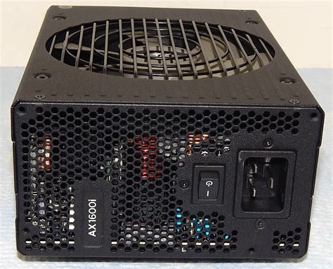 Corsair AX1600i Digital ATX Power Supply Review - PC Perspective