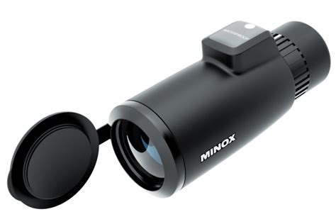 Waterproof Monocular with Integrated Compass