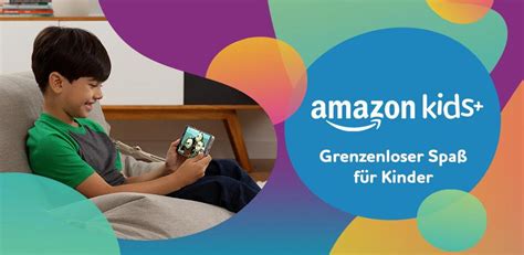 Download die neueste Version von Amazon Kids+: Books, Videos… APK für Android 2024