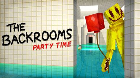 The Backrooms: Party Time (Official trailer) - YouTube