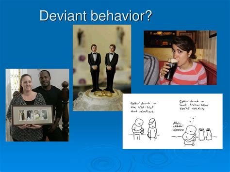 PPT - Deviant Behavior and Social Control Chapter 7 PowerPoint ...