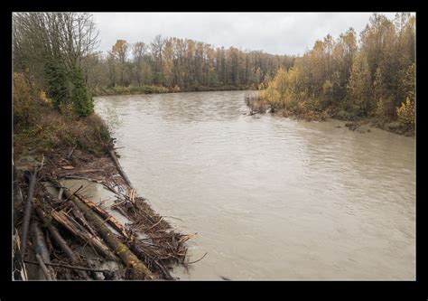 Stillaguamish Flowing With Power | RobsBlogs