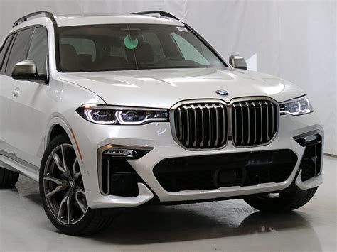 New 2020 BMW X7 M50i Sport Utility in Naperville #B35915 | Bill Jacobs BMW