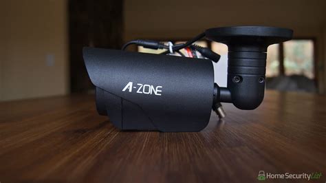 A-ZONE 4ch AHD 1080P DVR Security Camera System In-Depth Review